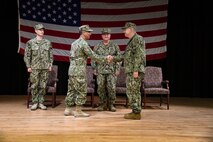 Change of Command