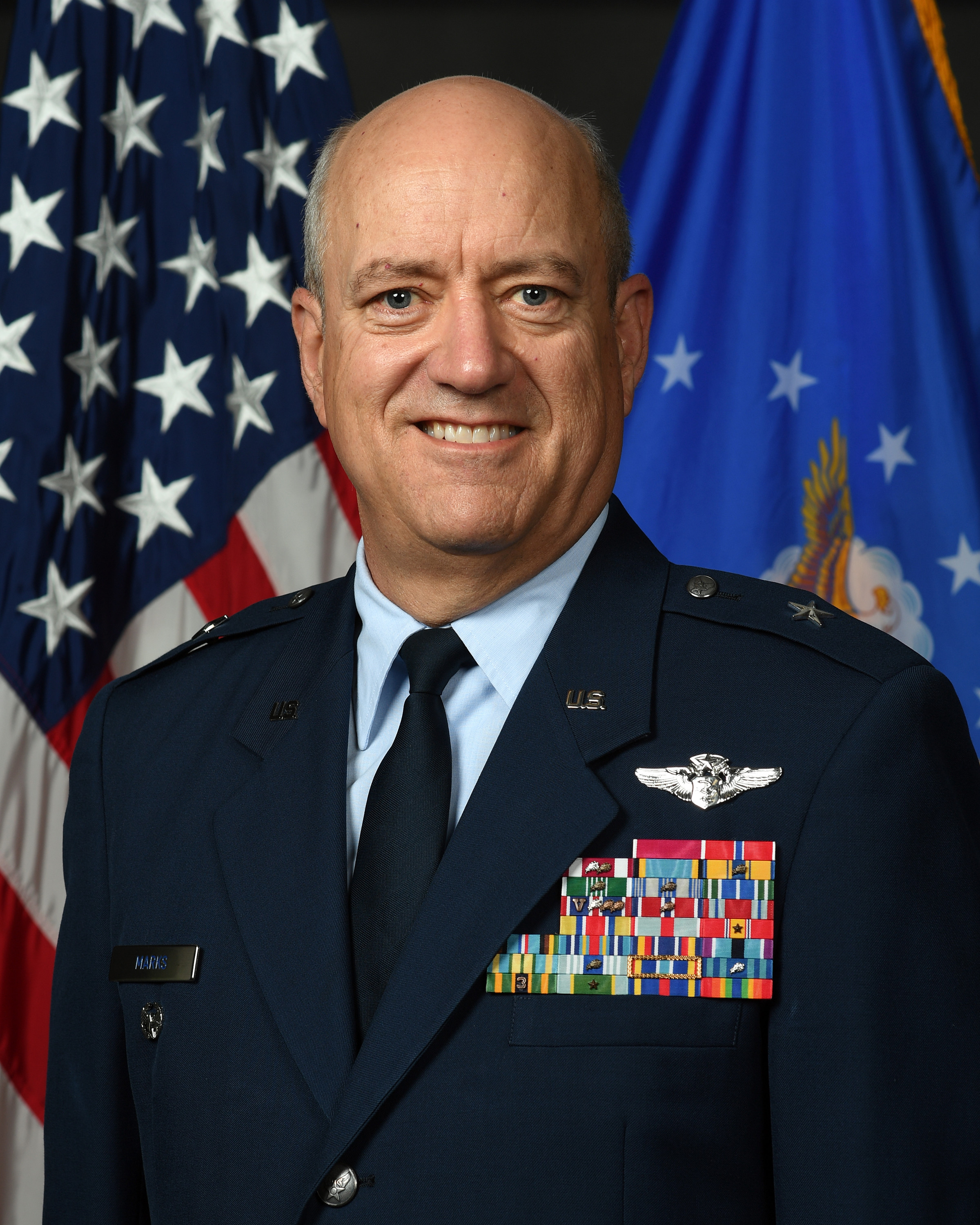 BRIGADIER GENERAL ROBERT J. MARKS > U.S. Air Force > Biography Display