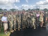 SCHOFIELD BARRACKS, Hawaii