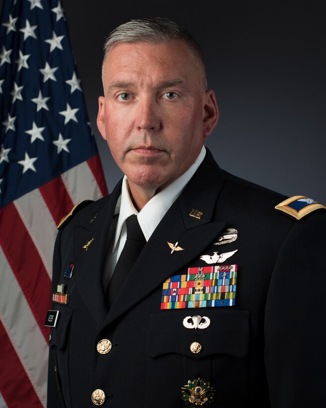 Official Biography Photo