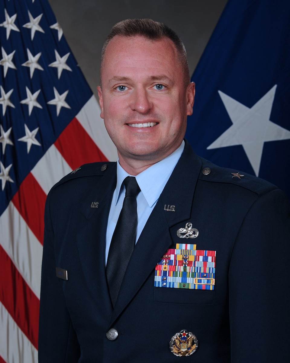 BRIGADIER GENERAL CARL A. BUHLER