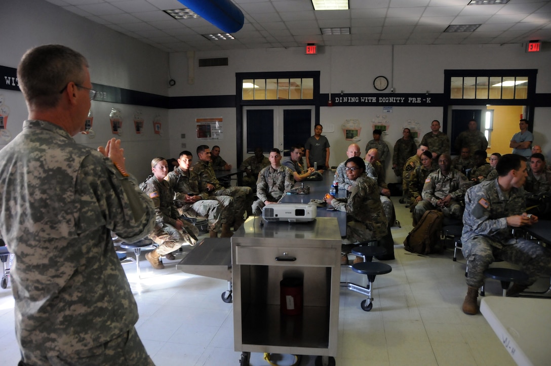 Army Reserve medical personnel improves readiness serving local communities