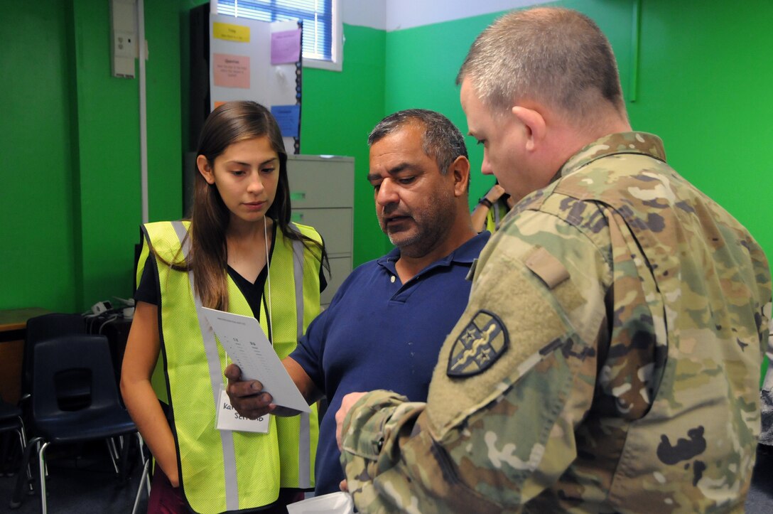 Army Reserve medical personnel improves readiness serving local communities