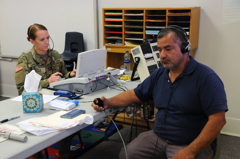 Army Reserve medical personnel improves readiness serving local communities