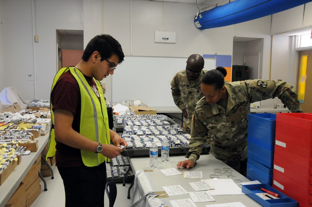 Army Reserve medical personnel improves readiness serving local communities