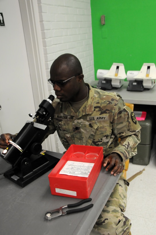 Army Reserve medical personnel improves readiness serving local communities