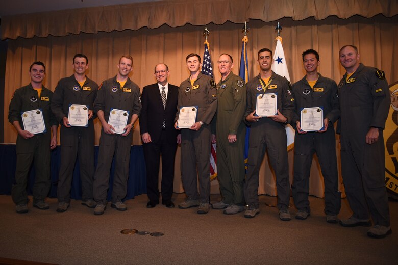 Under Secretary Donovan returns to Luke for 61 FS graduation