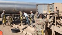 900th Quartermaster Company supports CSTX 91-18-01