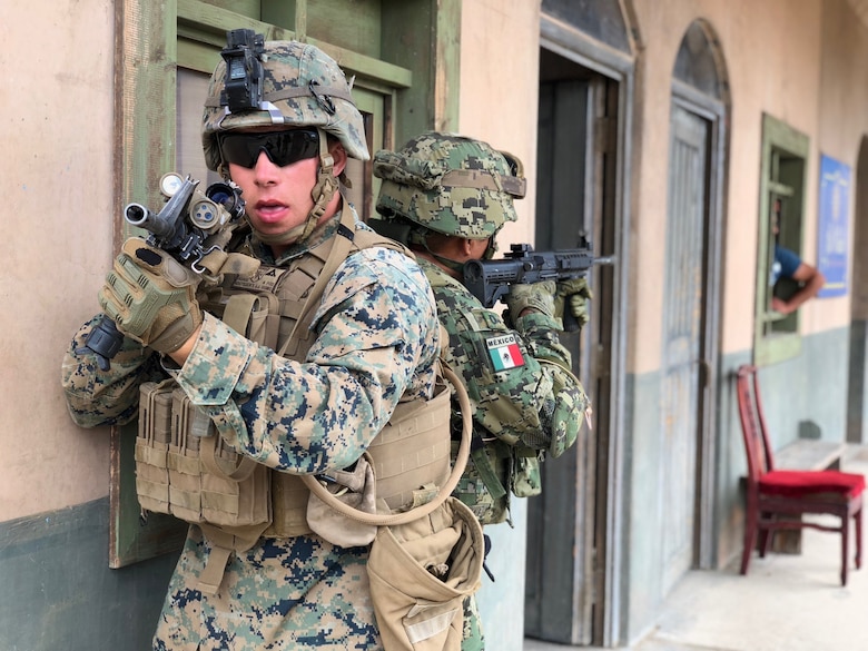 RIMPAC demonstrates the value of amphibious forces and provides high-value training for task-organized, highly capable Marine Air-Ground Task Forces enhancing the critical crisis response capability of U.S. forces and partners globally.