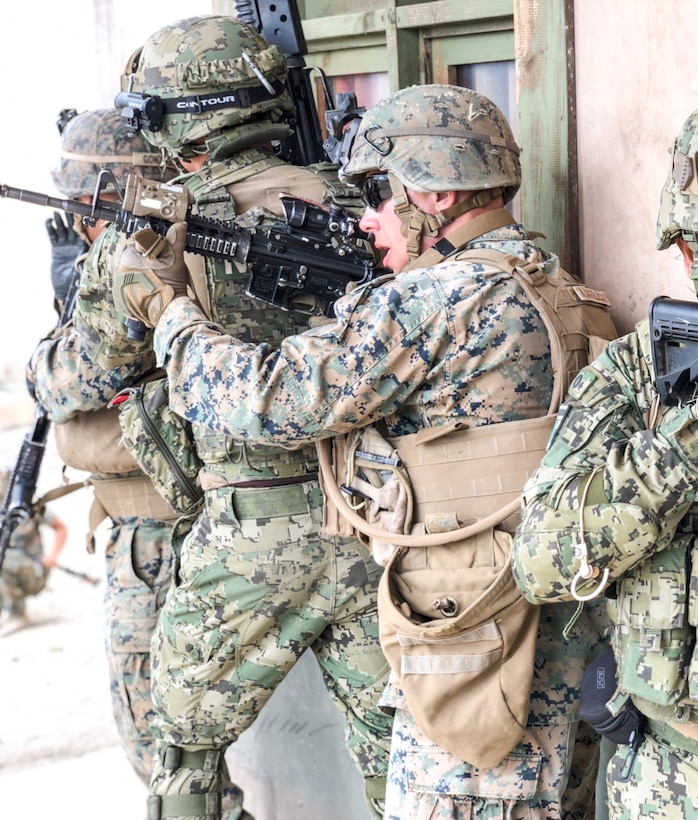 RIMPAC demonstrates the value of amphibious forces and provides high-value training for task-organized, highly-capable Marine Air-Ground Task Forces enhancing the critical crisis response capability of U.S. forces and partners globally.