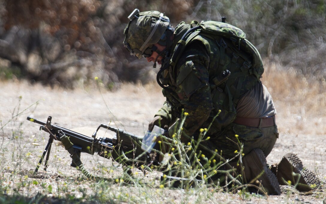 RIMPAC provides high-value training for task-organized, highly-capable Marine Air-Ground Task Force and enhances the critical crisis response capability of U.S. Marines in the Pacific.