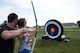 Members of Team Whiteman enjoy the annual Independence Day Celebration at Whiteman Air Force Base, Missouri, on July 3, 2018.