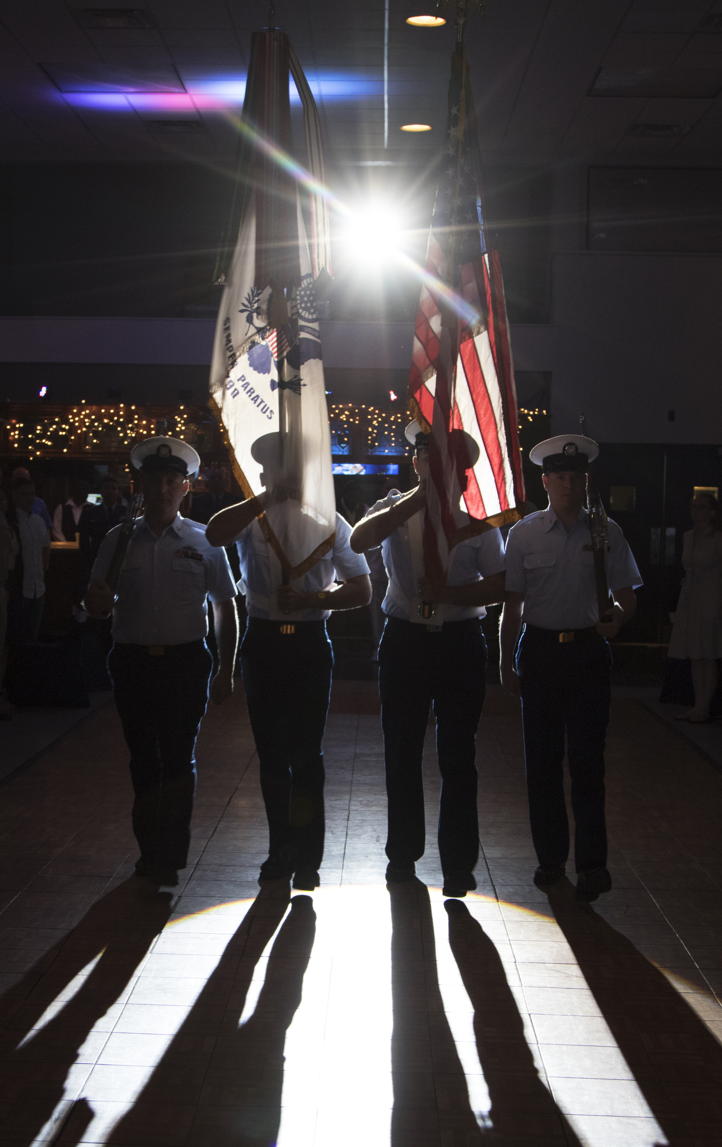 JTF & NSGB celebrate US Coast Guard at annual ball > Joint Task Force