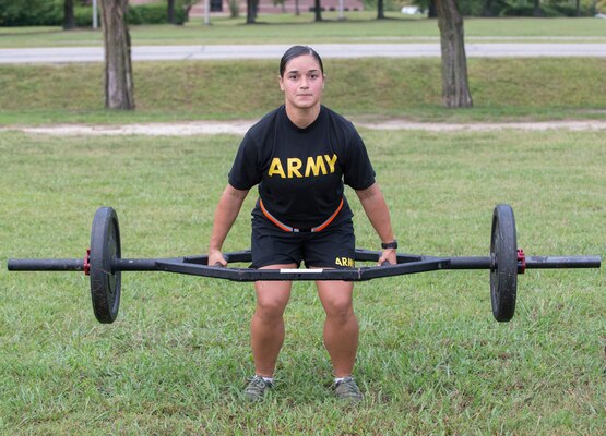 Army Combat Fitness Test set to become new PT test of ...