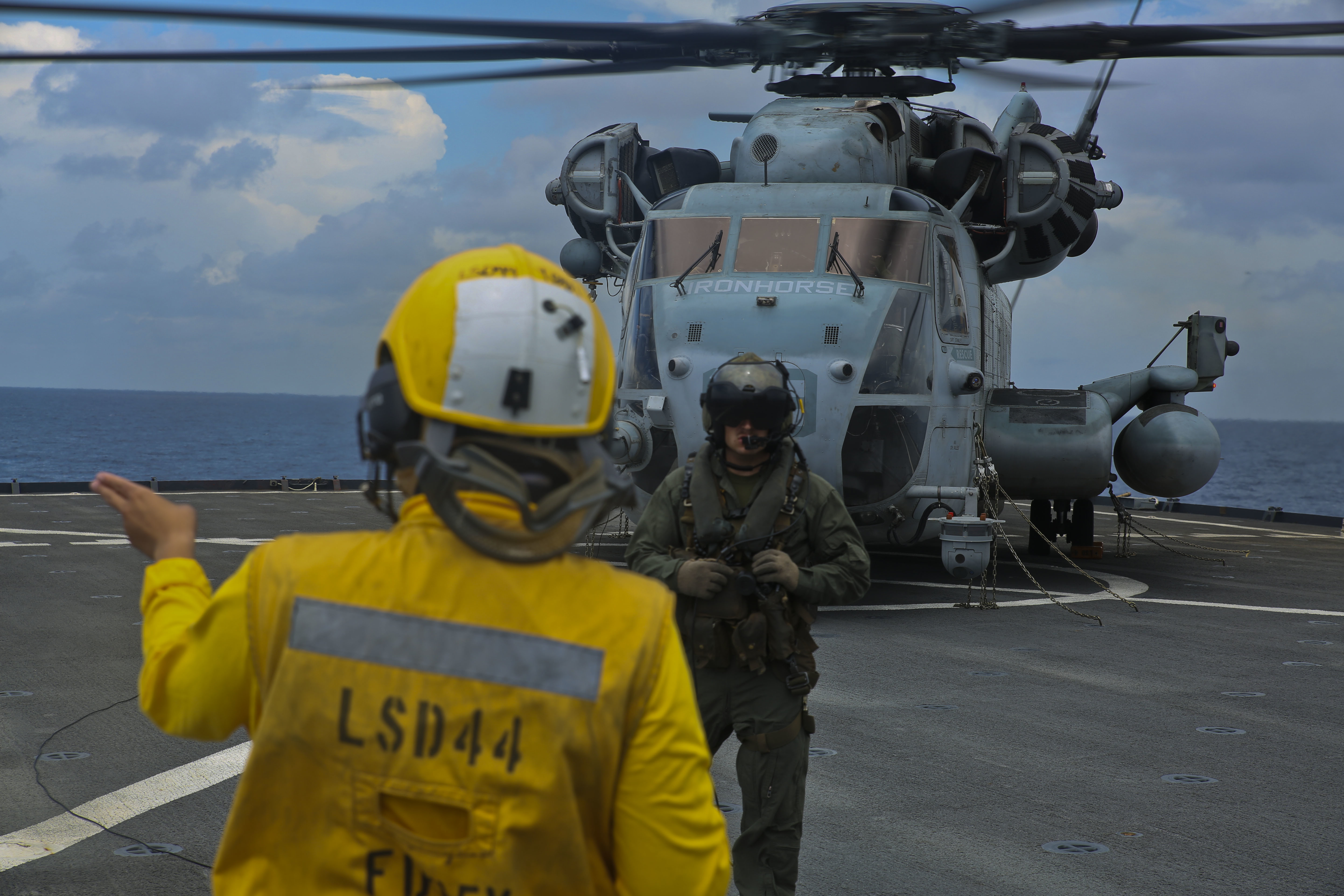 Southern Seas 2018 deployment begins > U.S. Southern Command > News