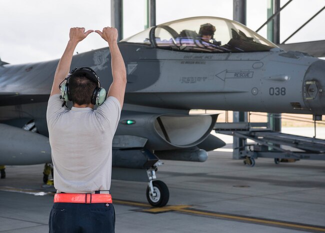 Weapons System Evaluation Program Tests 13th Fighter Squadron Weapons Capabilities