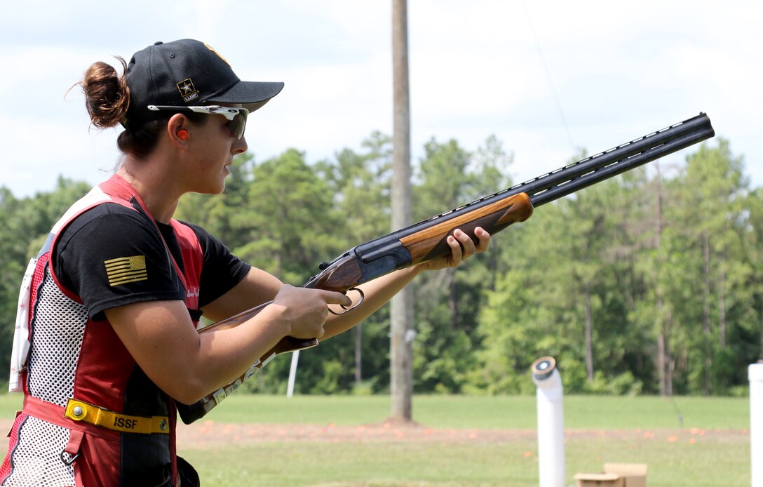 New USAMU Soldier claims two World Cup medals, now seeks Olympic spot