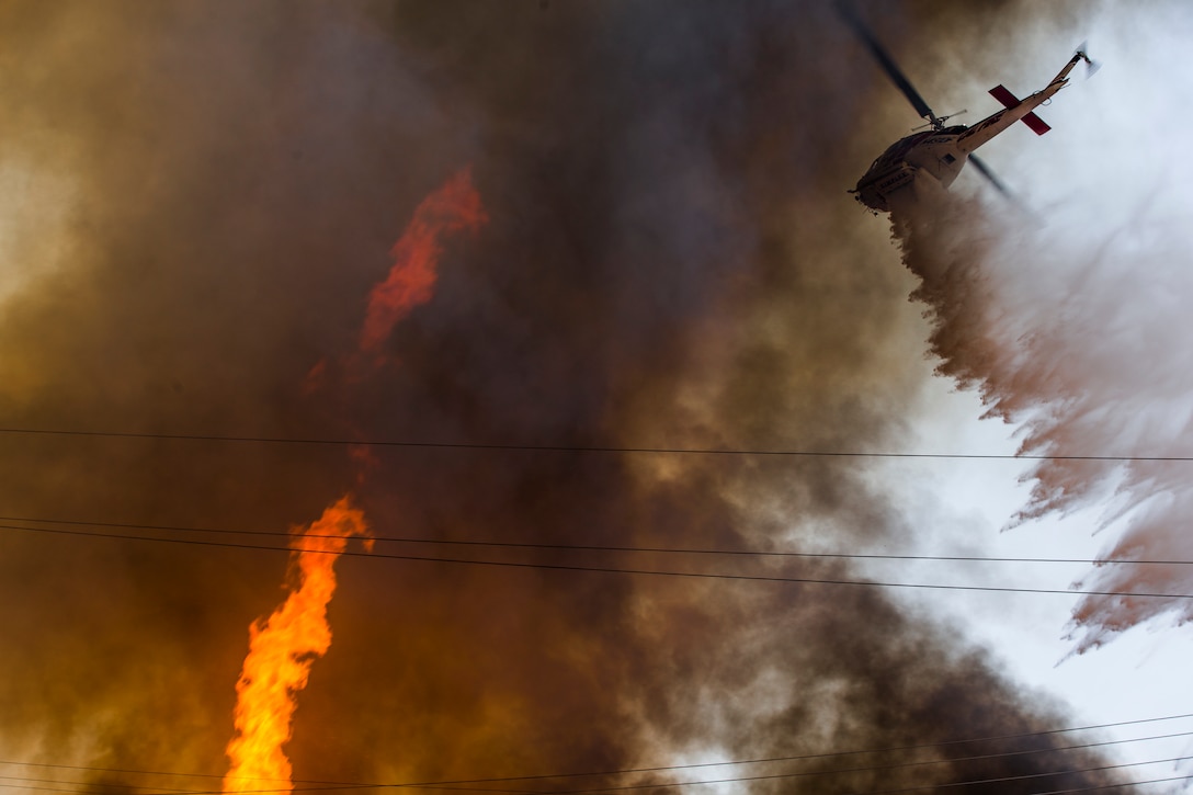 Pendleton Complex fires burn more than 1,600 acres