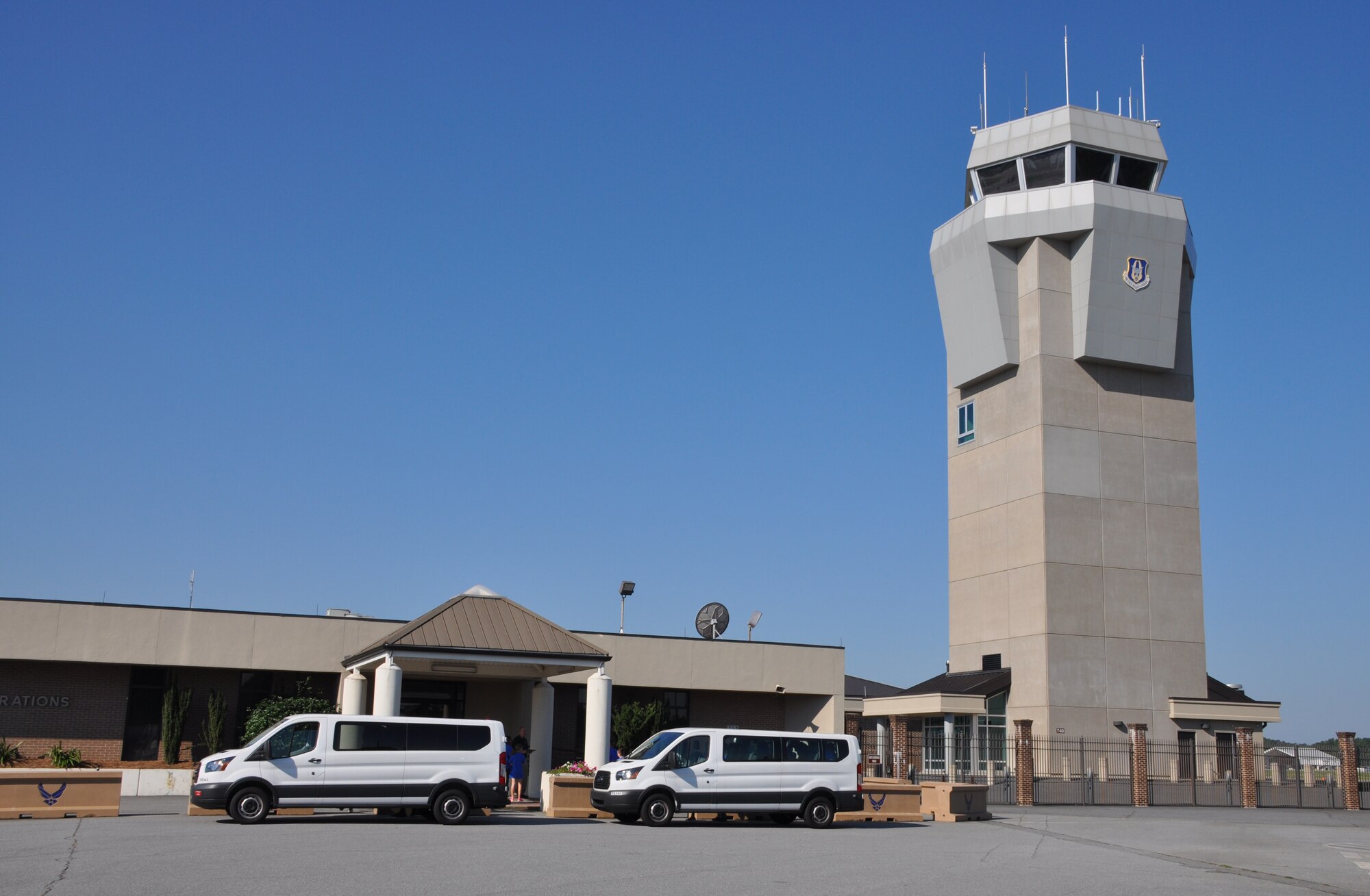 Dobbins tower takes STARBASE campers to new heights