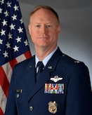 Colonel Gregory R. Lewis is the commander of the Western Air Defense Sector.