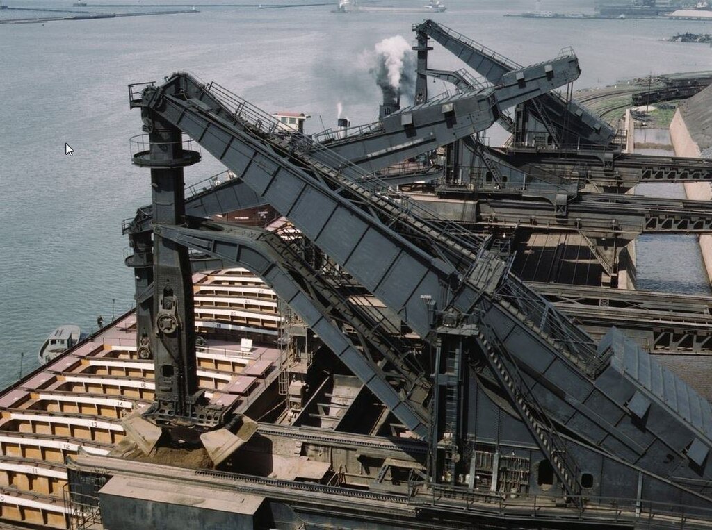 The U.S. Army Corps of Engineers Buffalo District, Cleveland Port Authority, and several Cleveland preservation groups signed a Memorandum of Agreement (MOA) June 1, 2018, resolving 20 years of debate over dredging the Cleveland Bulk Terminal and its impact on the Cleveland Huletts.