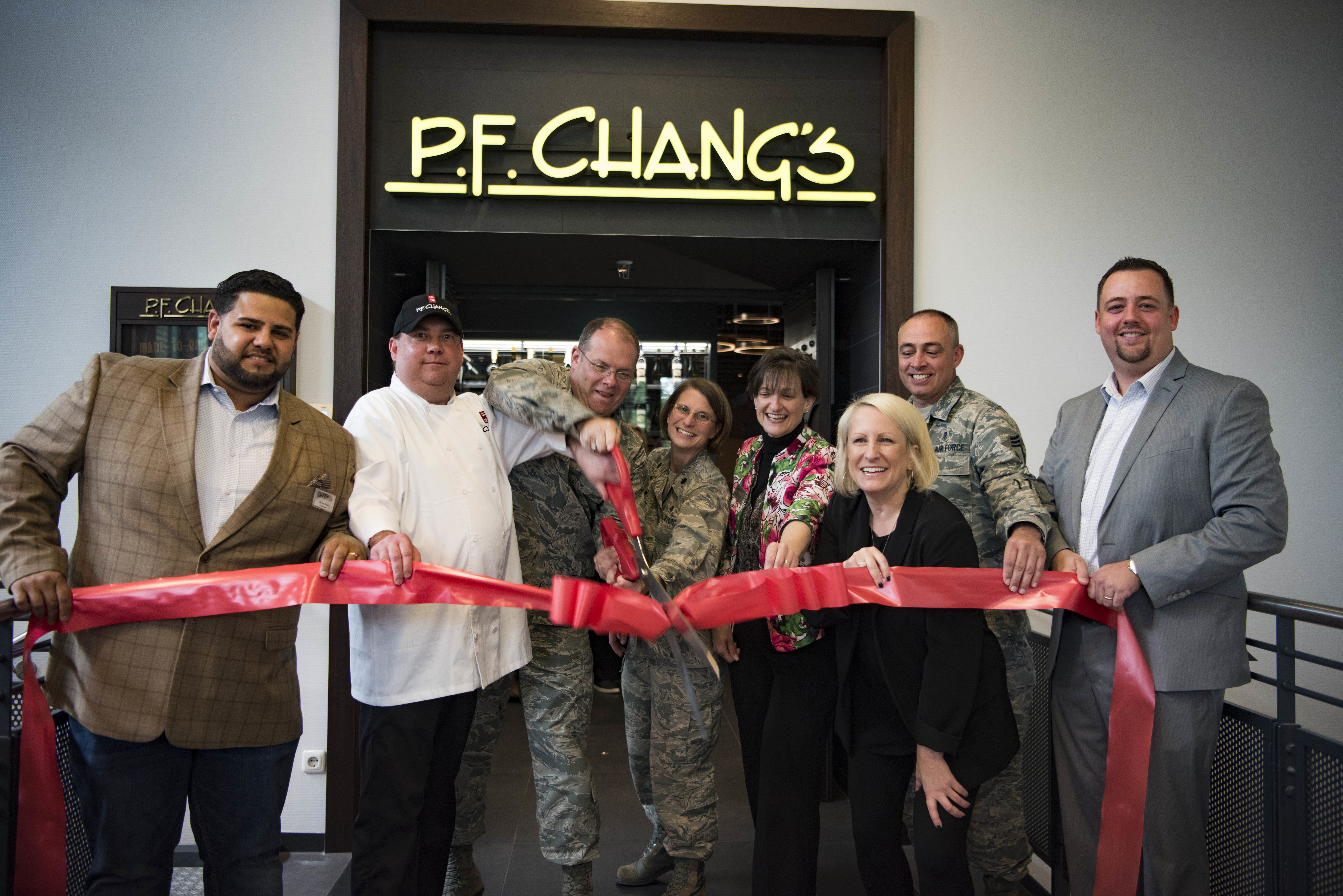 First Panda Express in Europe Opens at Ramstein Air Base – The Exchange Post