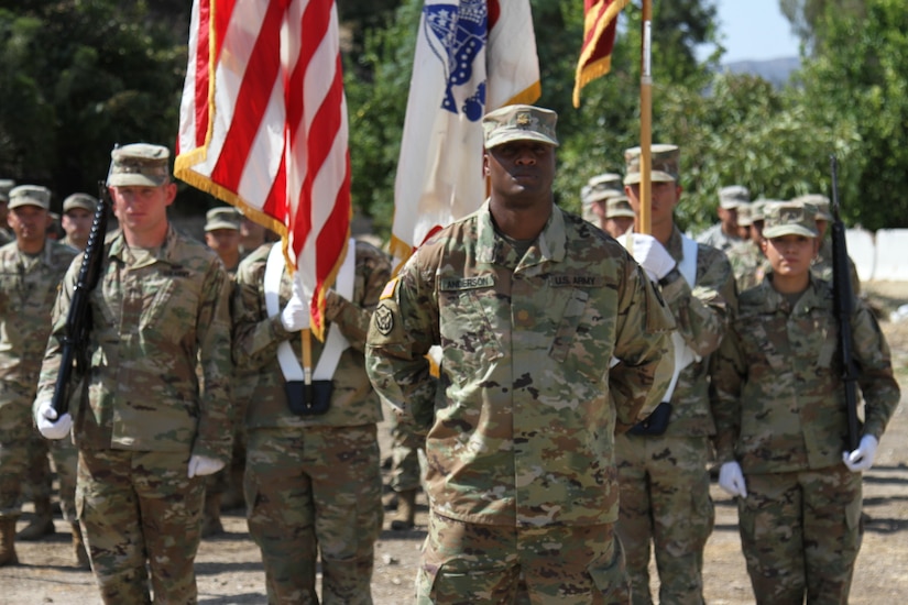 U.S. Army Reserve’s 420th Movement Control Battalion ready to deploy