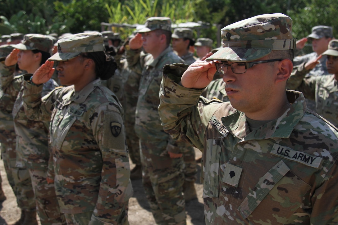 U.S. Army Reserve’s 420th Movement Control Battalion ready to deploy