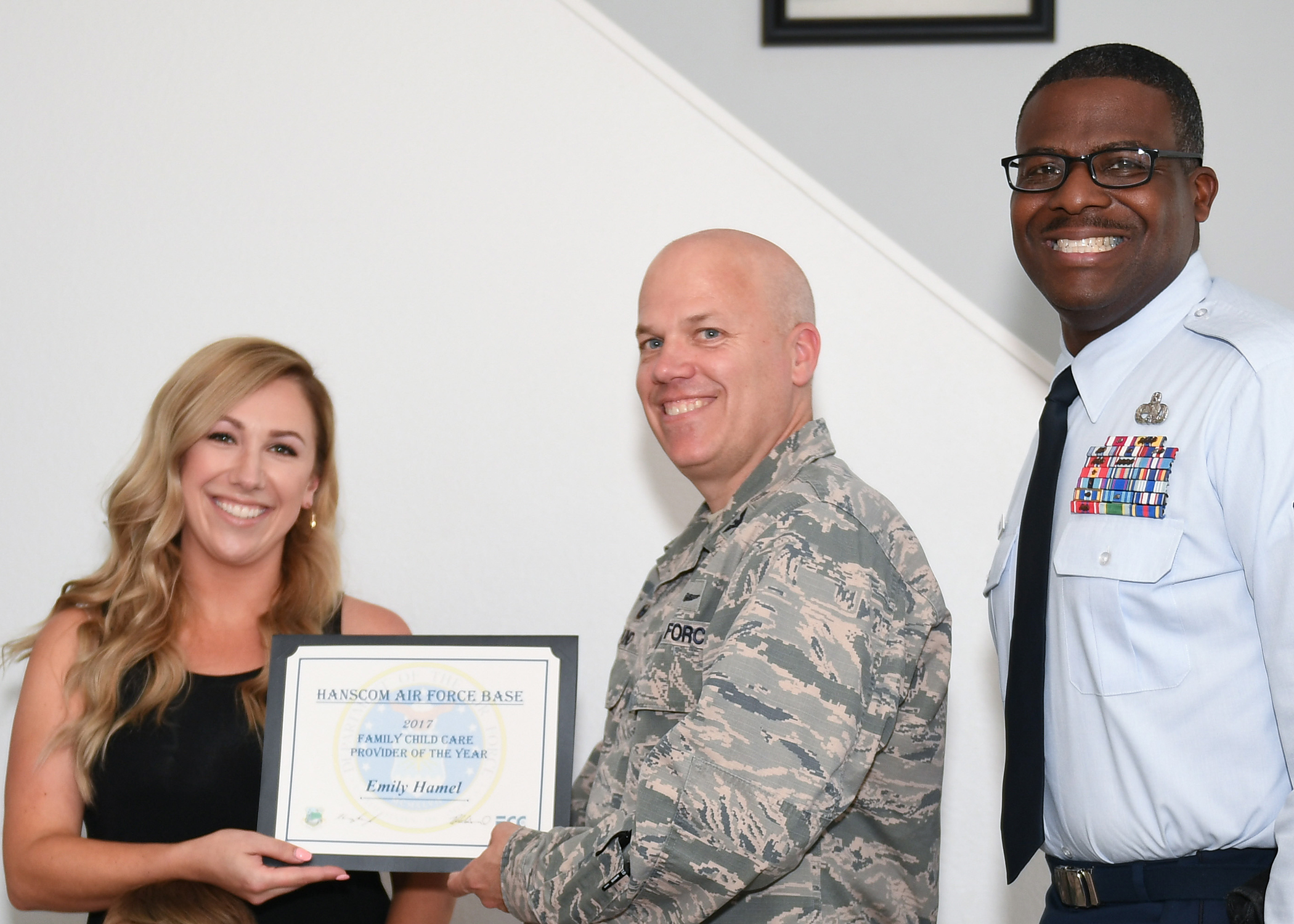 Family Child Care program seeking providers > Air Force Base