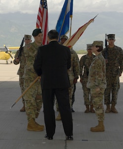 Soto Cano Air Base receives new garrison commander