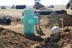 More than 80 Airmen from across the nation joined the 412th Civil Engineer Squadron to complete three large construction projects at Edwards.