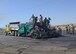 More than 80 Airmen from across the nation joined the 412th Civil Engineer Squadron to complete three large construction projects at Edwards.