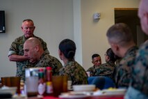 Secretary of the Navy, US Forces Japan, III MEF leadership visit Iwakuni