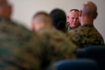 Secretary of the Navy, US Forces Japan, III MEF leadership visit Iwakuni