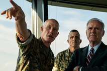 Secretary of the Navy, US Forces Japan, III MEF leadership visit Iwakuni