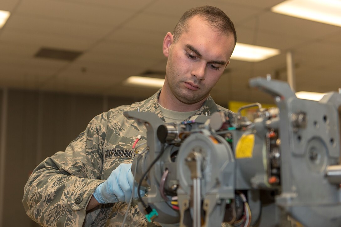 CMS Airmen keep F-15s in air