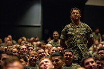 Secretary of the Navy, US Forces Japan, III MEF leadership visit Iwakuni