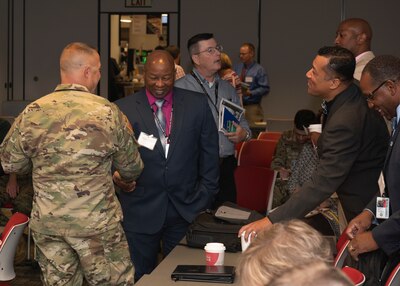 CSRs attends homecoming event