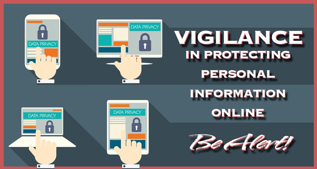 Be Vigilant Graphic