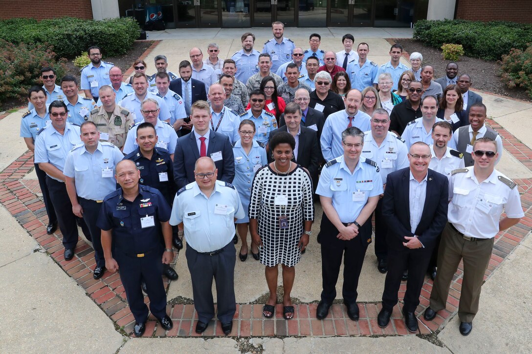 2018 CAD/PAD ILM Group Photo