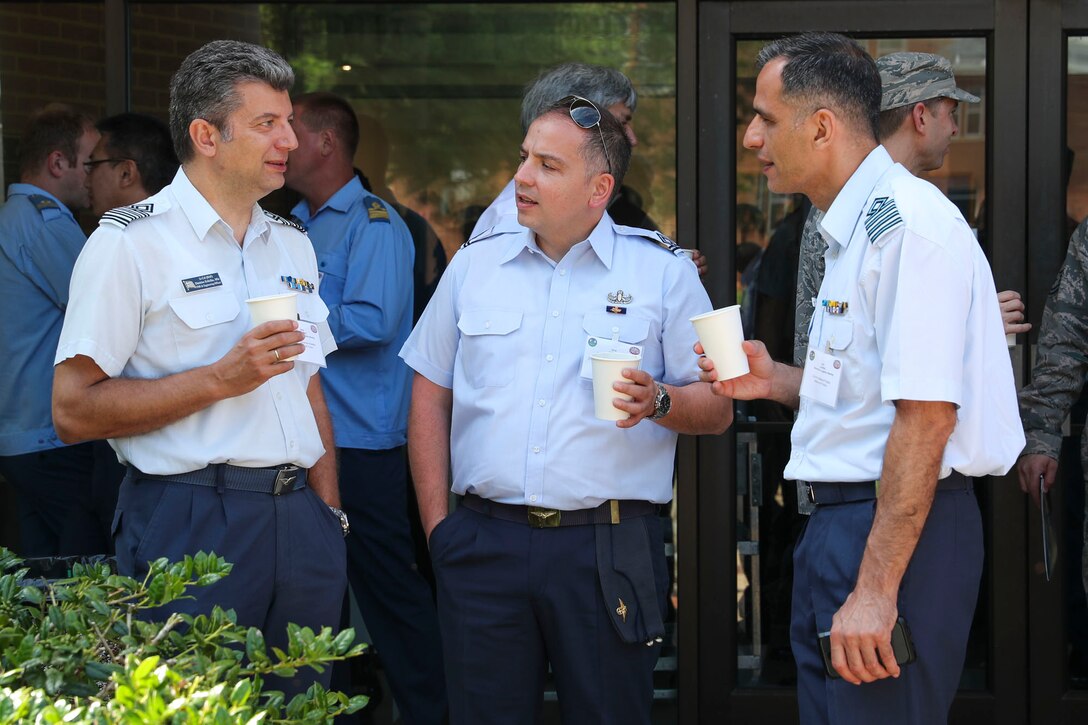 Photos from the 2018 Cartridge Actuated Device/Propellant Actuated Device (CAD/PAD) International Logistics Meeting (ILM)