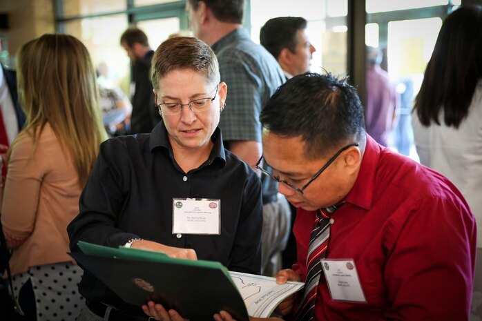 Photos from the 2018 CAD/PAD ILM