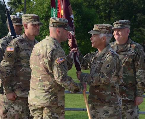 187th Medical Battalion, Medical Professional Training Brigade gains ...