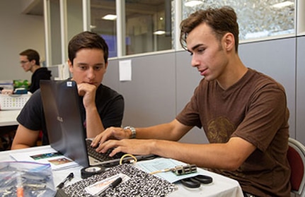 High school internship program at NUWC Division Newport features 75 students from 27 schools and leads past interns to engineering careers