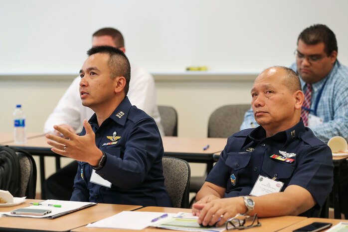 Photos from the 2018 Cartridge Actuated Device/Propellant Actuated Device (CAD/PAD) International Logistics Meeting (ILM)