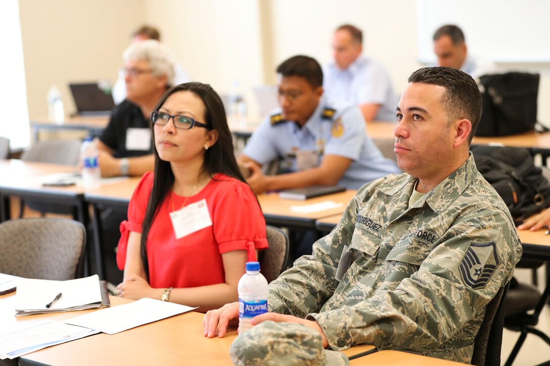 Photos from the 2018 Cartridge Actuated Device/Propellant Actuated Device (CAD/PAD) International Logistics Meeting (ILM)
