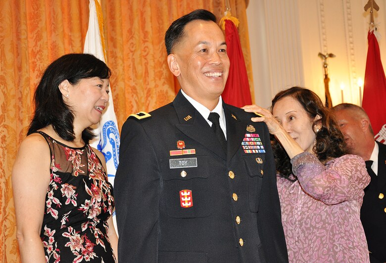 LRD Commander promoted to Major General