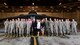 Missouri Gov. Mike Parson visits Whiteman Air Force Base, Missouri, July 11, 2018. This was Parson’s first visit with Team Whiteman since taking office June 1, 2018. As governor, he serves as the commander-in-chief of the Missouri National Guard. During his visit, Parson learned more about the base’s total force integration and the B-2 Spirit mission. (U.S. Air Force photo by Staff Sgt. Danielle Quilla)