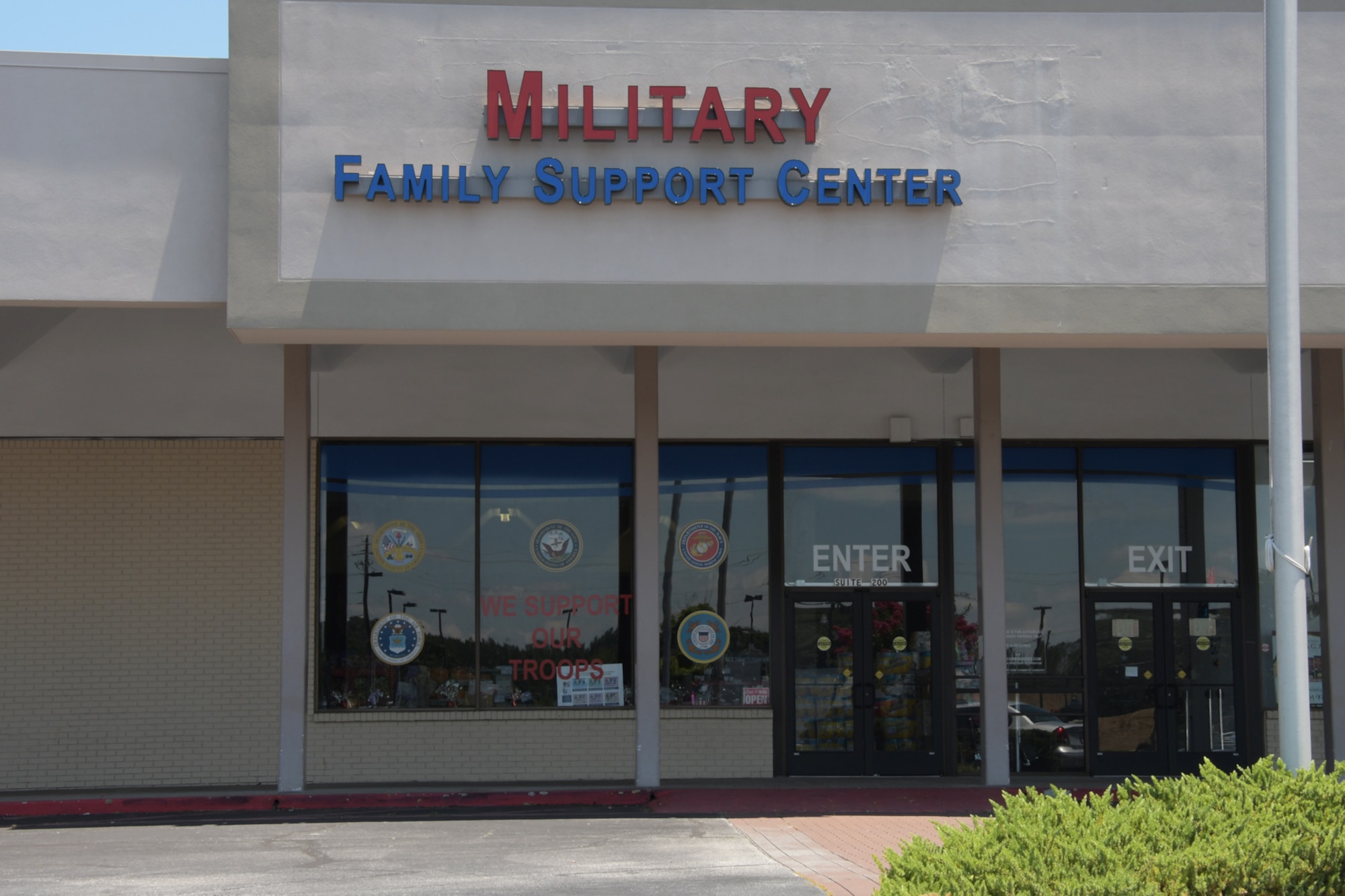 Military Family Support Center offers grocery savings to authorized shoppers
