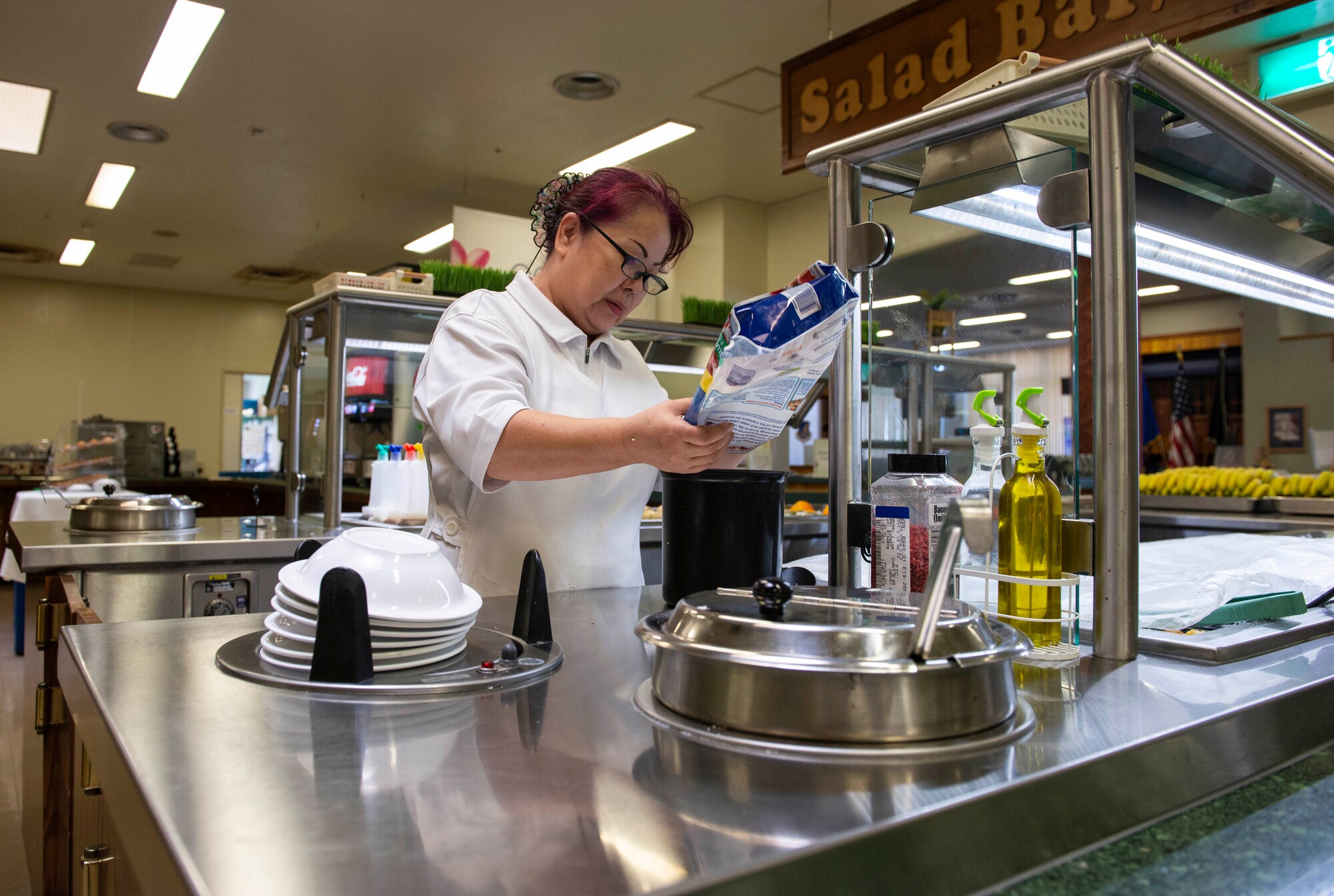 Marshall Dining Facility